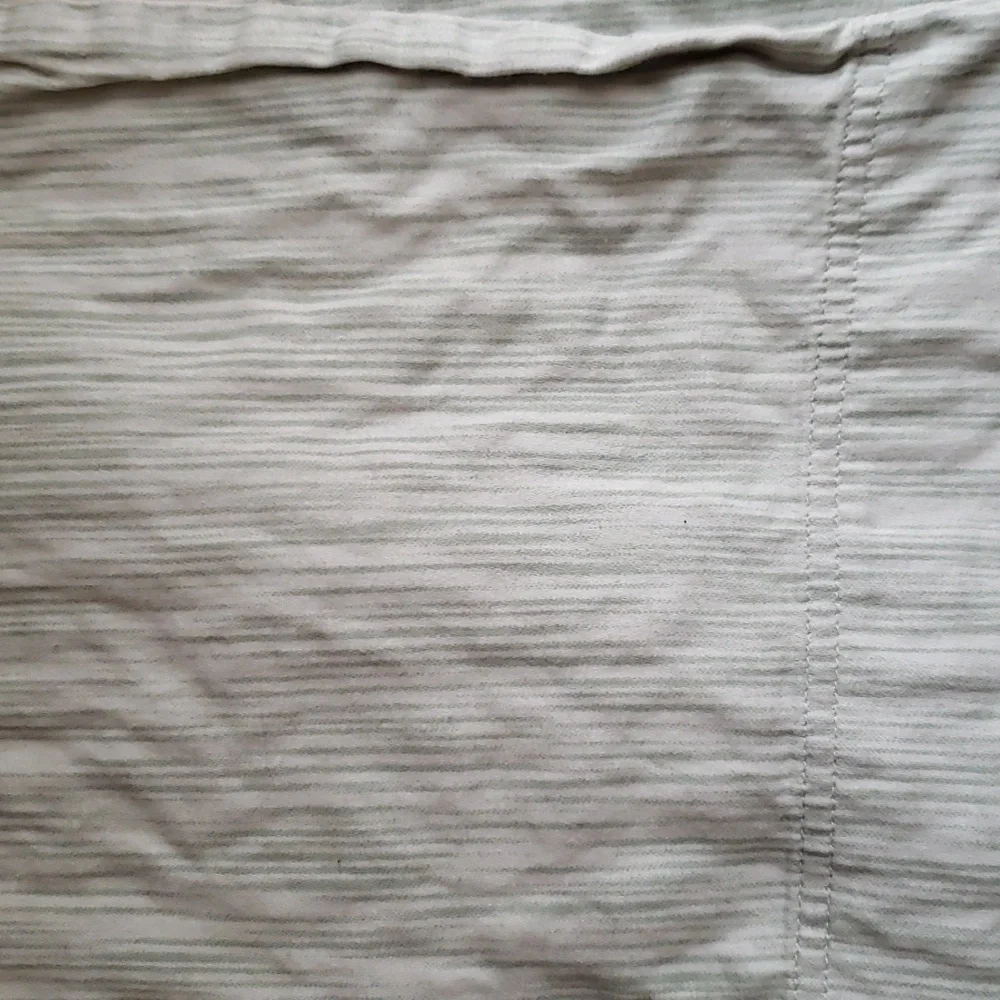 2 100% Cotton Pillowcases - Pair of green on green standard pillowcases